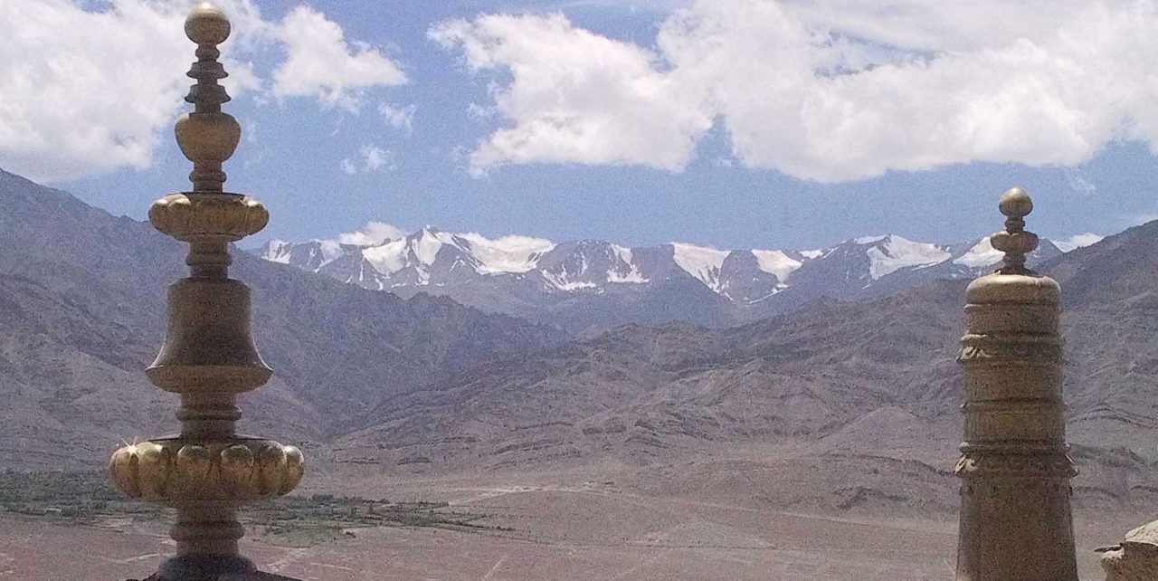 Learning from Ladakh: A Meeting with Helena Norberg Hodge