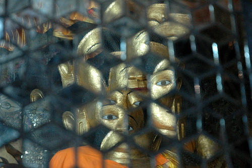 What the Buddha means … for me & the world