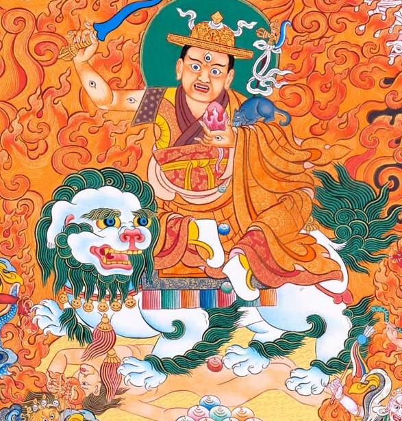 The Shugden Dispute