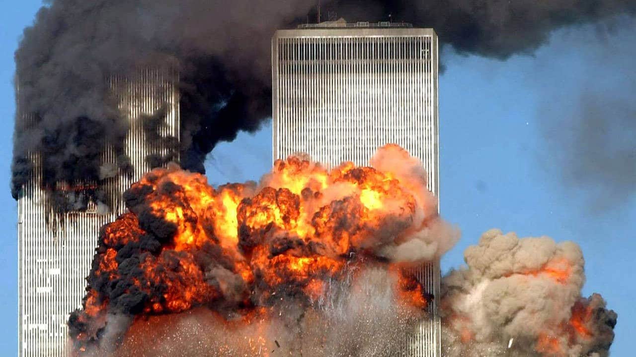 Transforming our Terror: A Meeting With Christopher Titmuss