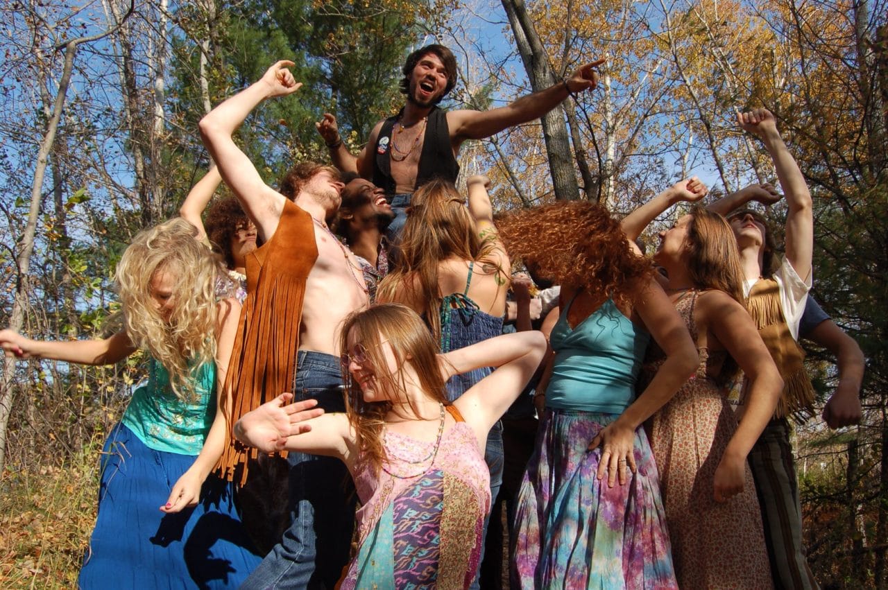 The Big Bang, the Buddha and the Baby Boom