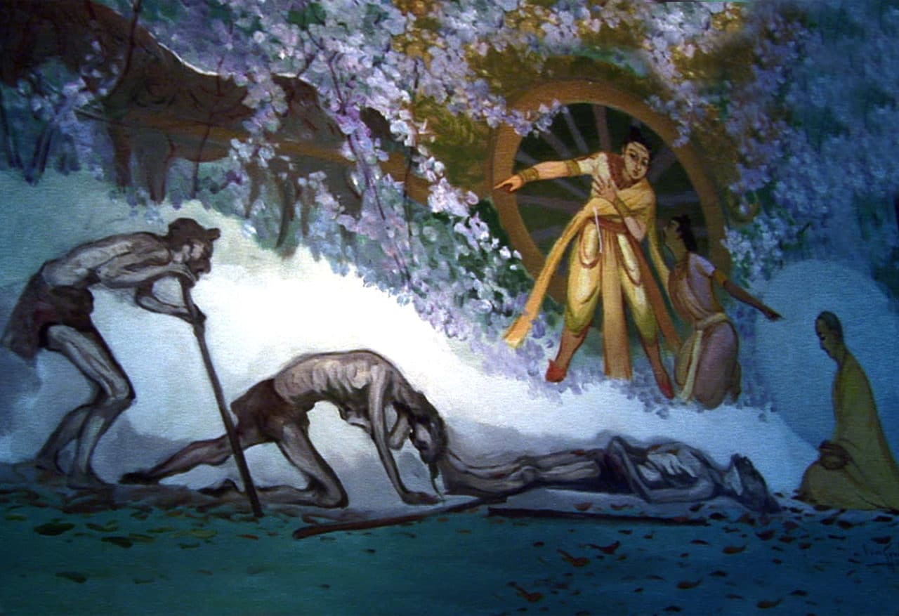 Suffering and the Defects of Samsara (Four Reminders 4)