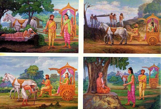 Entering the Buddha’s Realm