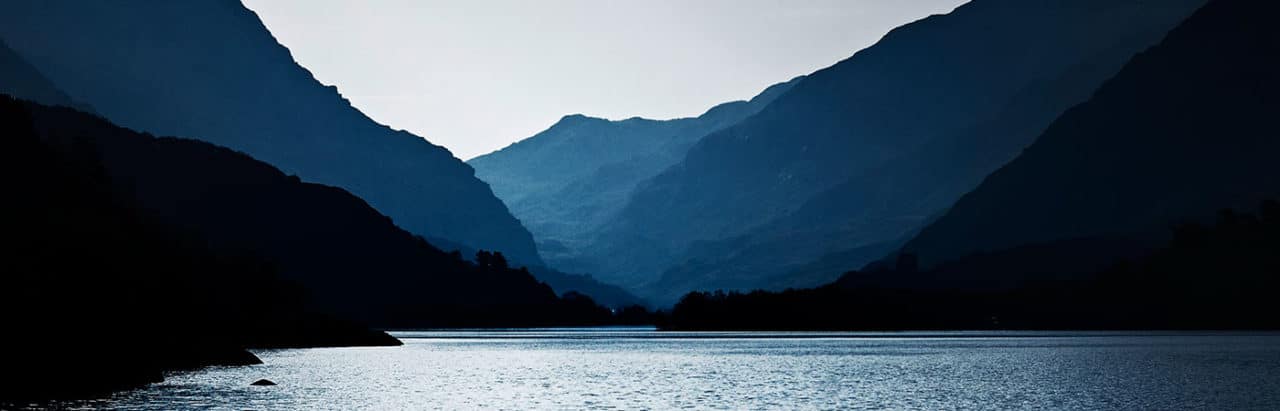 Eye on Wales: on Mindfulness