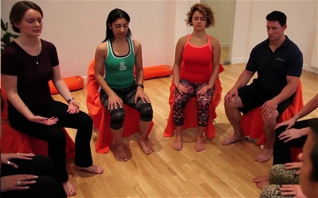 Professionalising Mindfulness