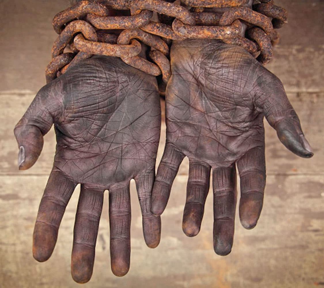 Slavery: Reparations or Moving on?