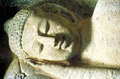 Recalling the Buddha’s Death