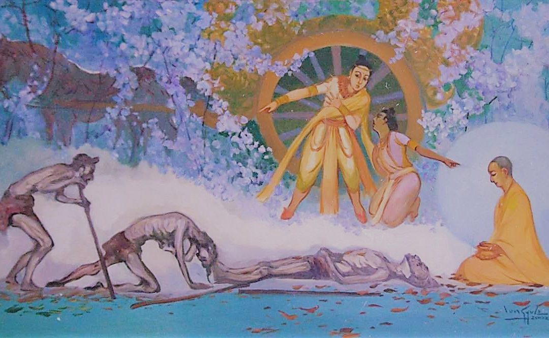 Buddha vishvapani