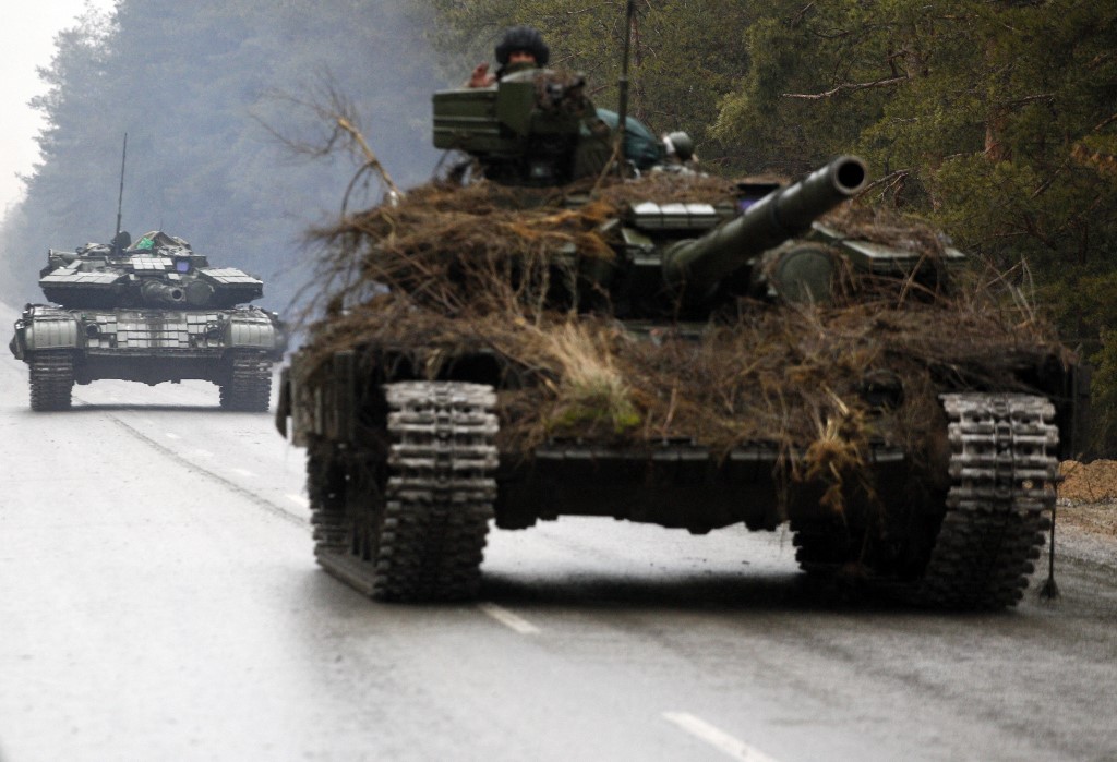 Buddhists Respond to the Invasion of Ukraine