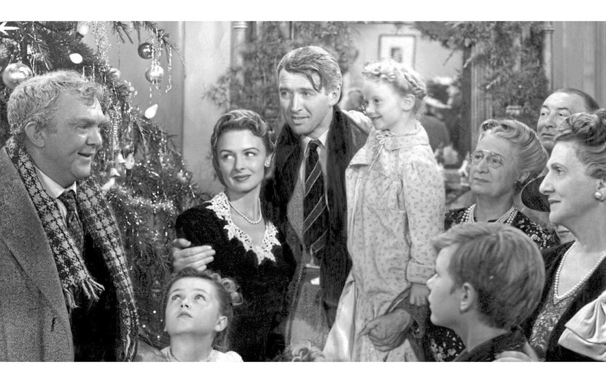 The Karma of Banking in ‘It’s a Wonderful Life’