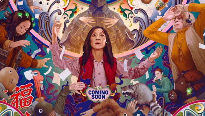 How to Survive Being Everything, Everywhere, All at Once