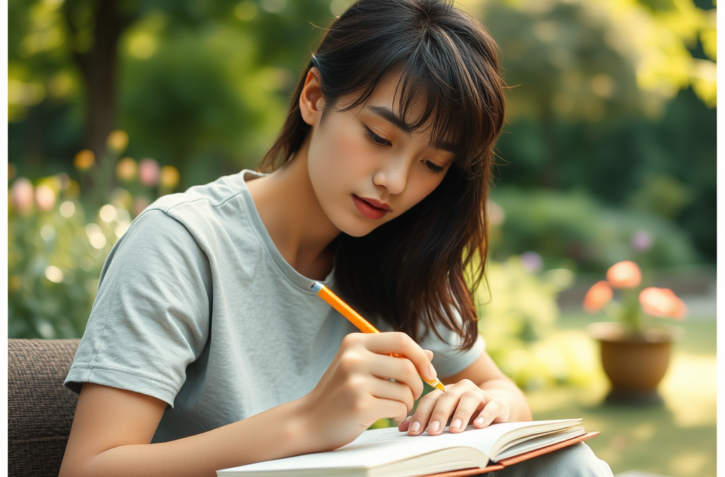 The Healing Power of the Present Moment