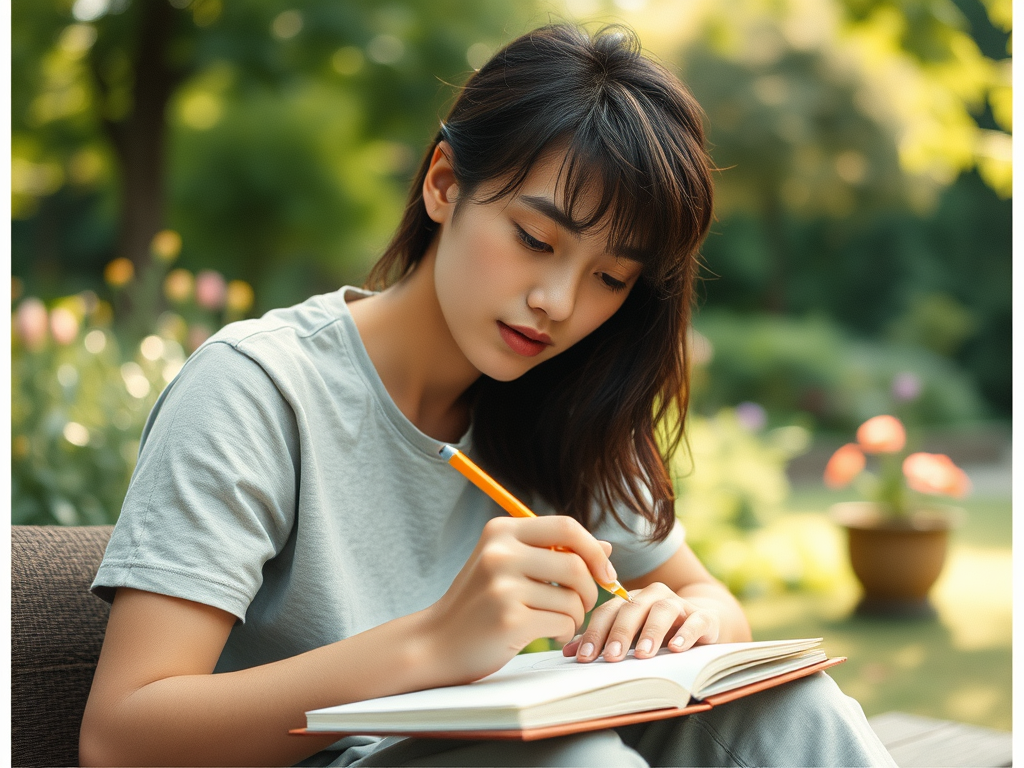 The Healing Power of the Present Moment