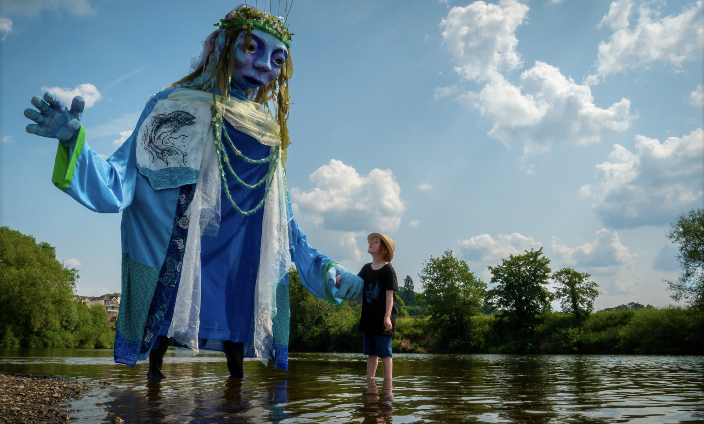 The River that has Rights